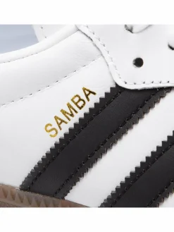 Sneakers Samba Og B75806 Bianco