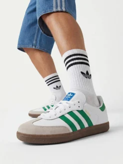 Sneakers Samba Og IG1024 Bianco