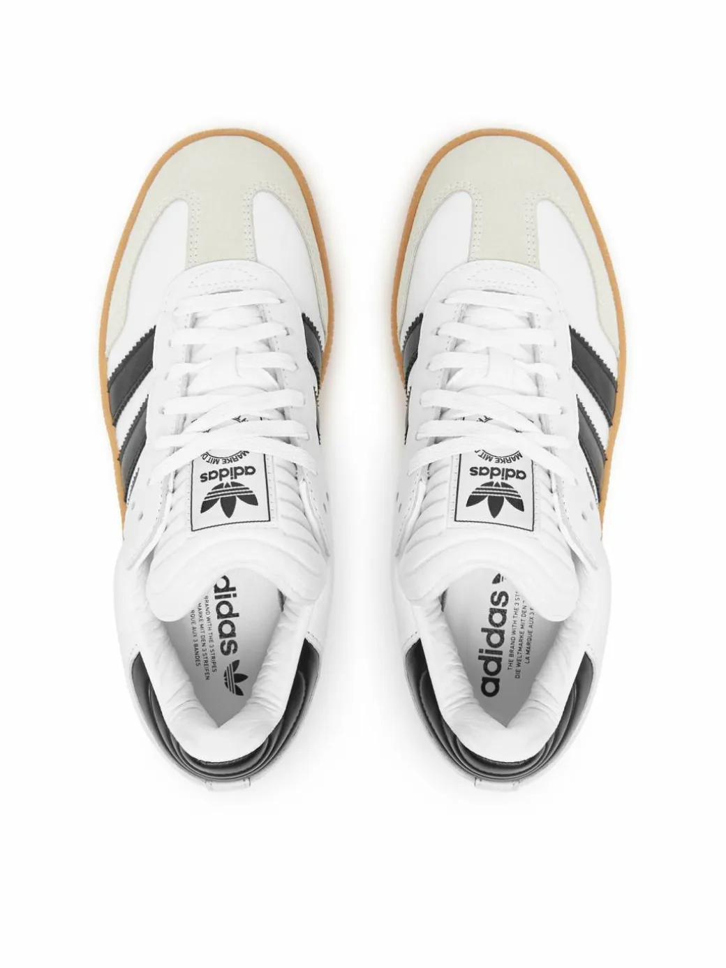 Sneakers Samba Xlg IE1377 Bianco