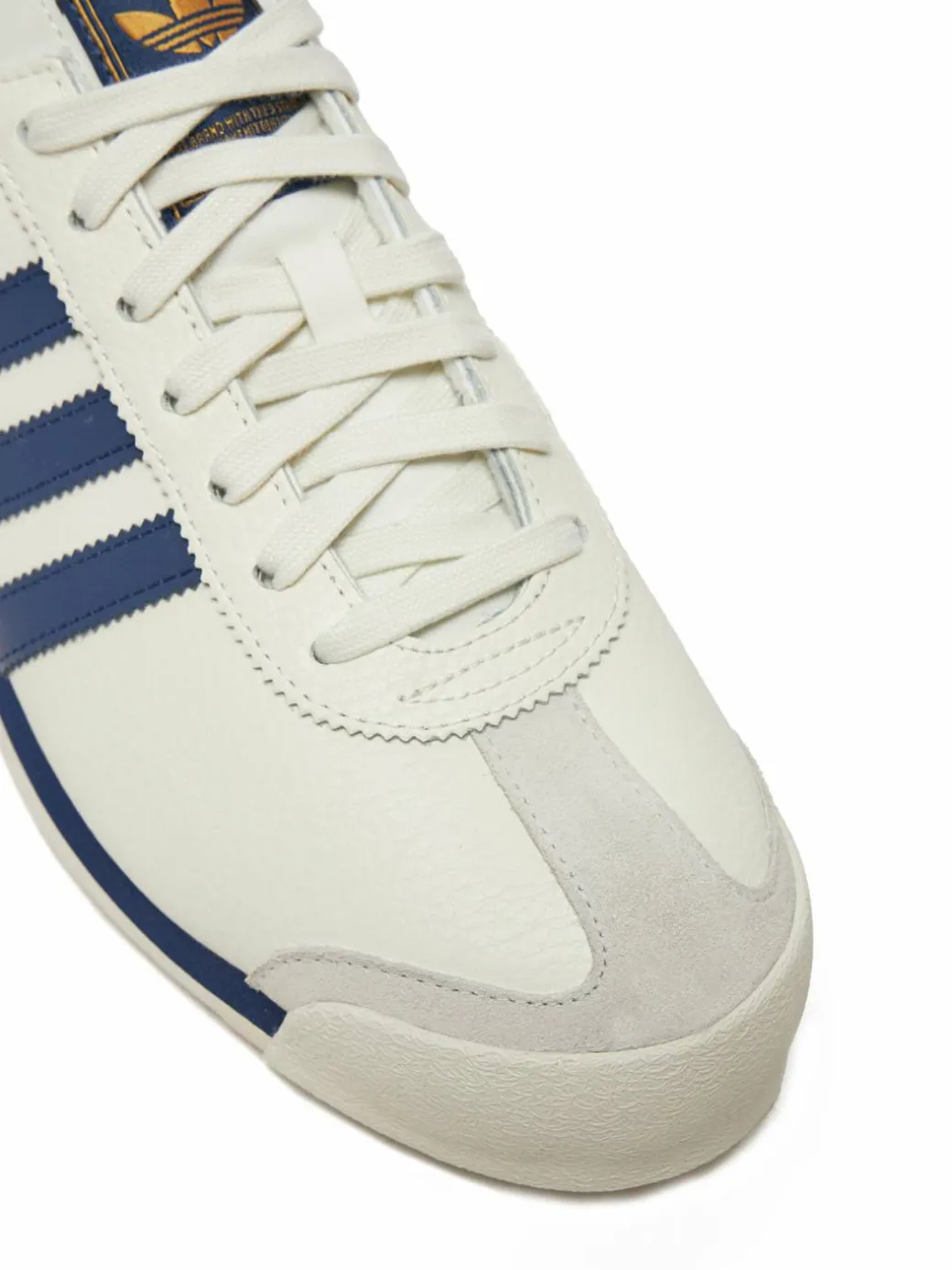 Sneakers Samoa JQ0047 Bianco