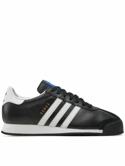 Sneakers Samoa 019351 Nero