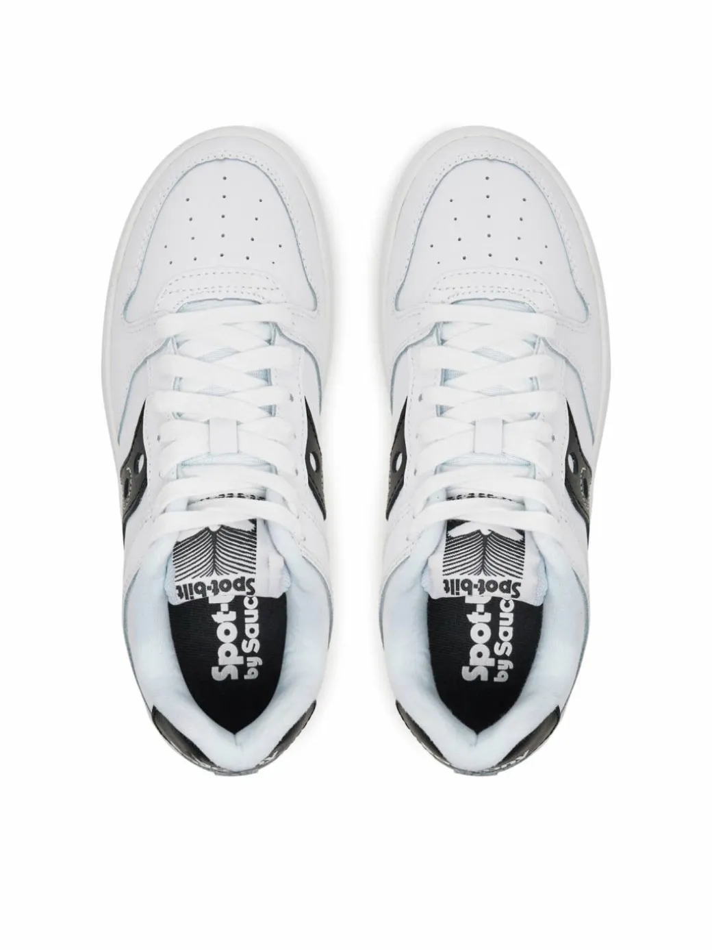 Sneakers S70851 2 Bianco