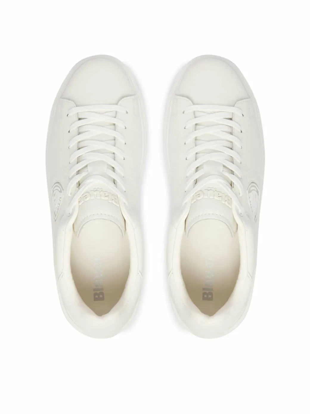 Sneakers S6BUCK07 Bianco
