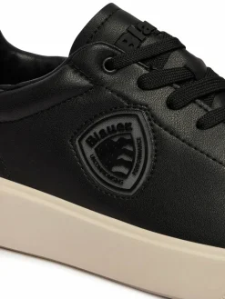 Sneakers S6BUCK07/LEA Nero