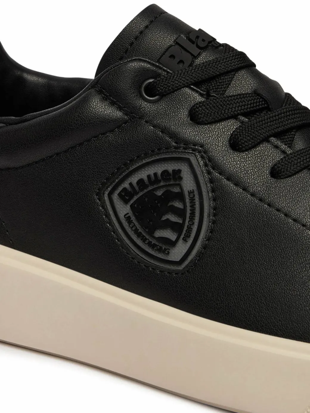 Sneakers S6BUCK07/LEA Nero