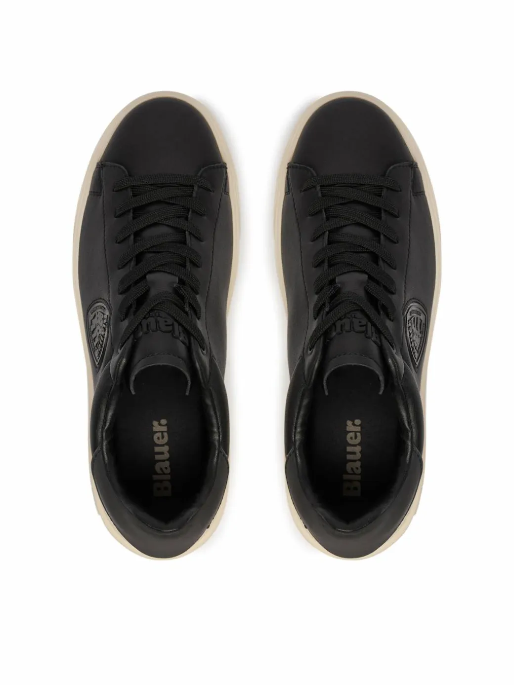 Sneakers S6BUCK07/LEA Nero