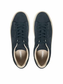 Sneakers S6BUCK12/SUP Blu scuro