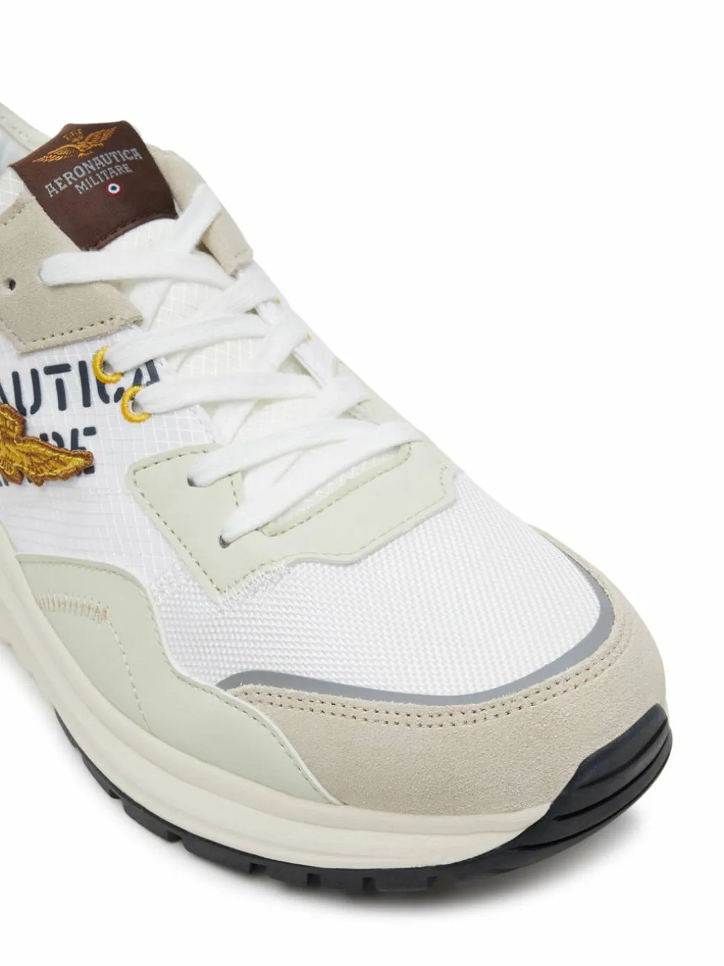Sneakers 251SC286CT3543 Bianco