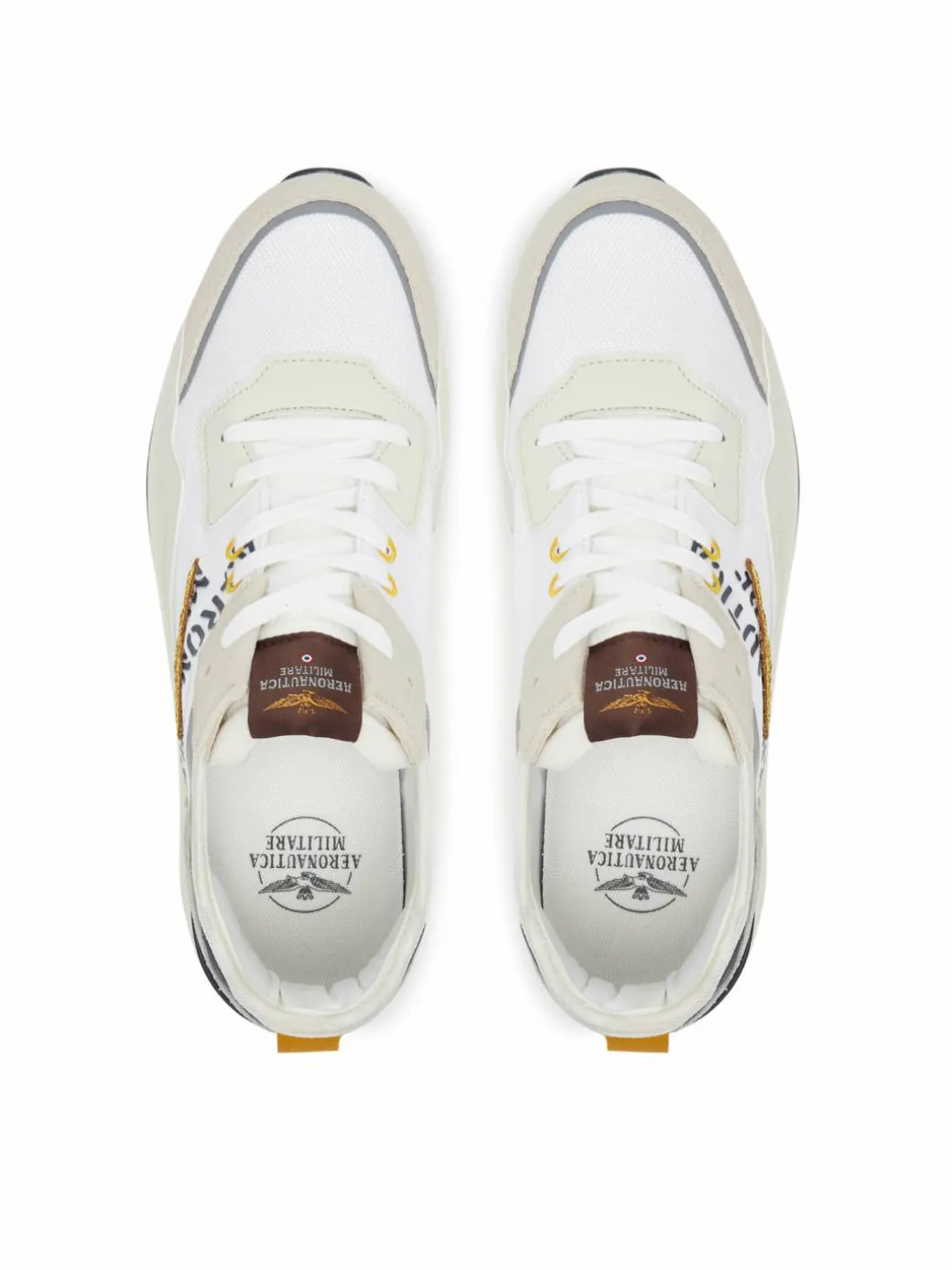 Sneakers 251SC286CT3543 Bianco