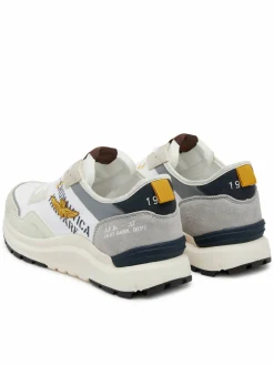 Sneakers 251SC286CT3543 Bianco