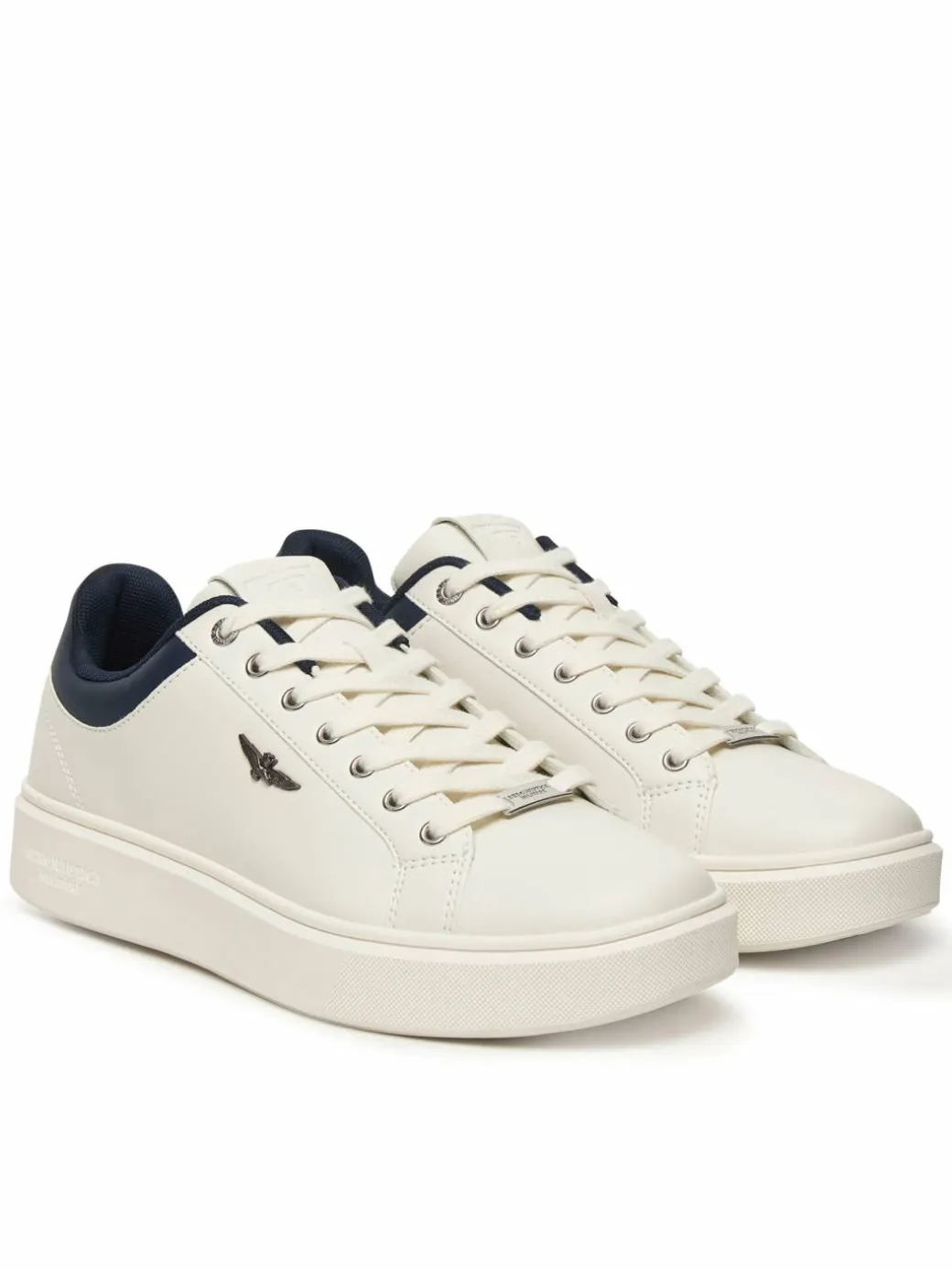 Sneakers 261SC0307UCT03591 Bianco