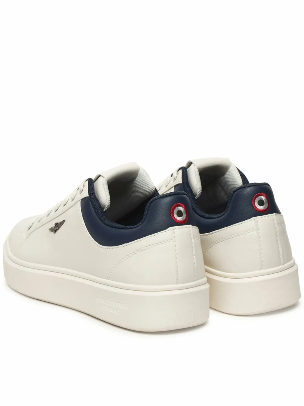 Sneakers 261SC0307UCT03591 Bianco