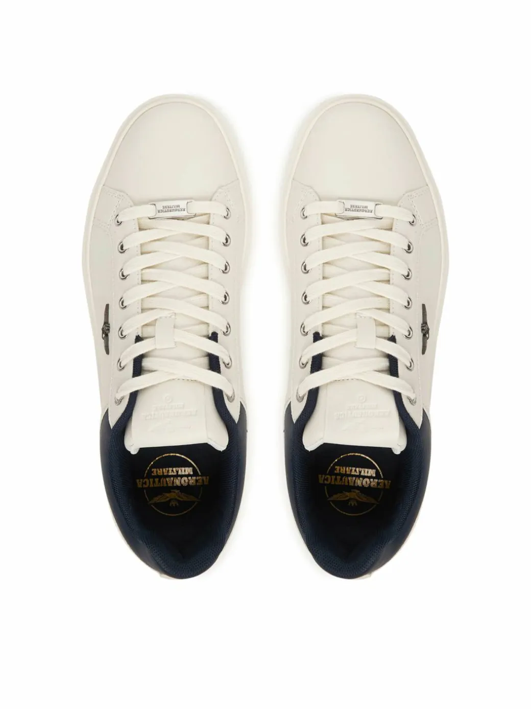 Sneakers 261SC0307UCT03591 Bianco