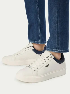 Sneakers 261SC0307UCT03591 Bianco