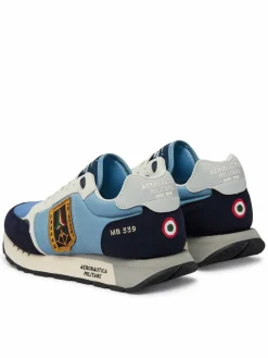 Sneakers 261SC0292UCT03331 Blu