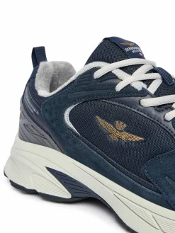 Sneakers 262SC0301UCT03500 Blu scuro