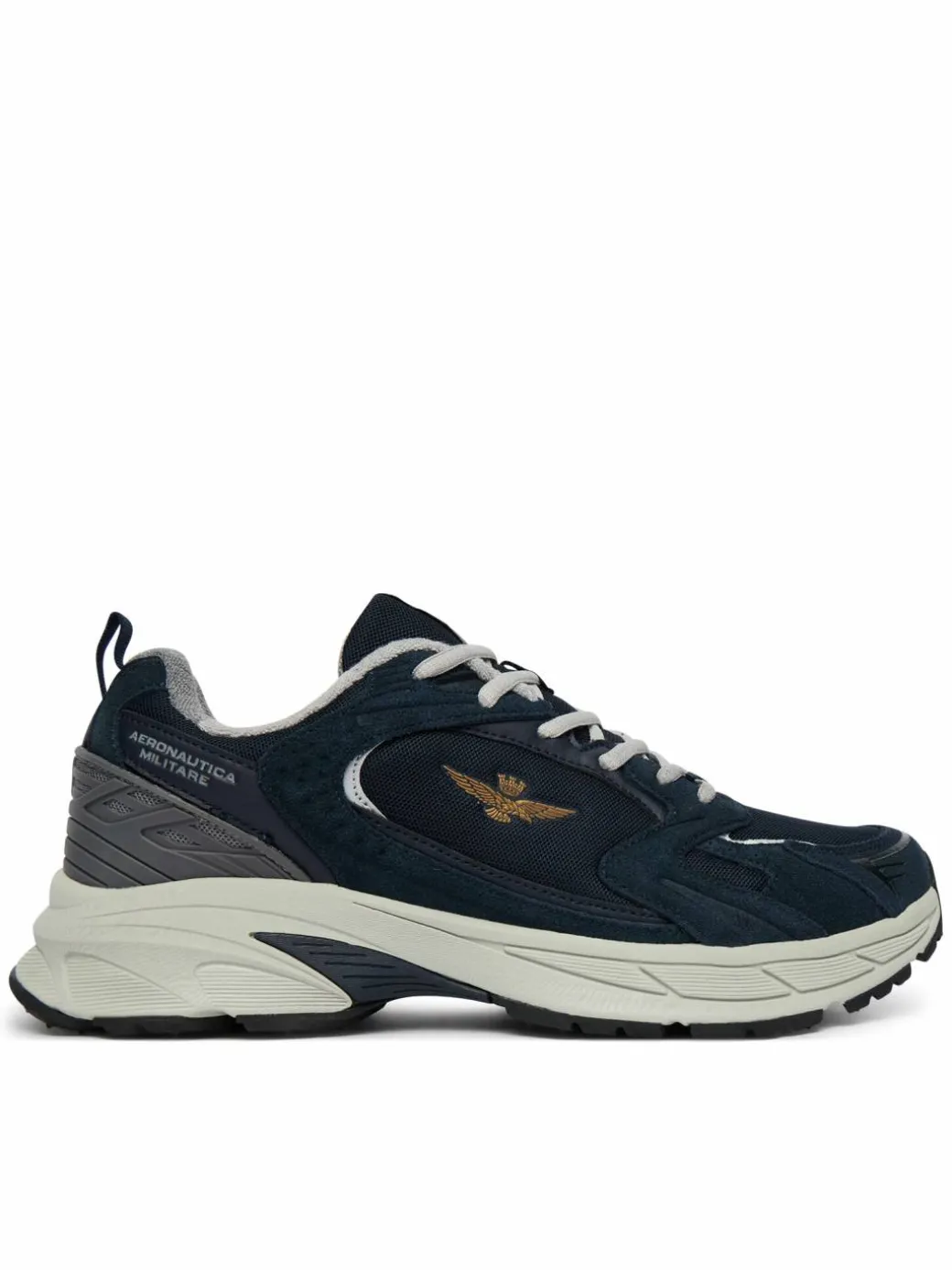 Sneakers 261SC0301UCT03500 Blu scuro