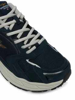 Sneakers 261SC0301UCT03500 Blu scuro