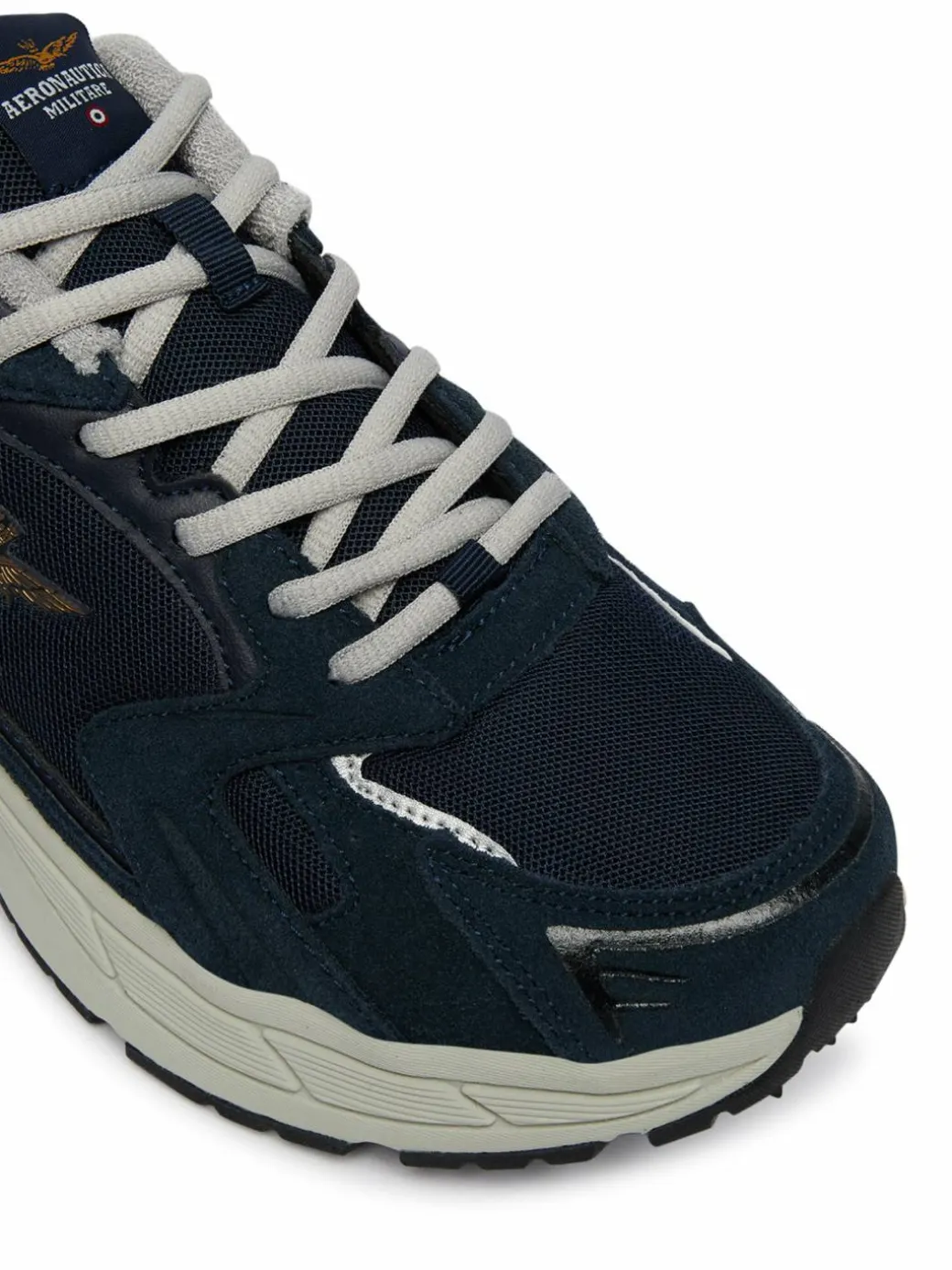 Sneakers 261SC0301UCT03500 Blu scuro