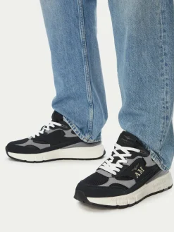 Sneakers 261SC0318UCT04248 Blu scuro