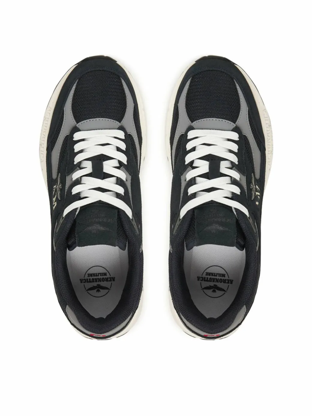 Sneakers 261SC0318UCT04248 Blu scuro
