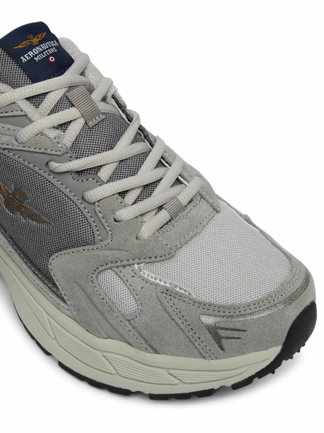 Sneakers 261SC0301UCT03500 Grigio