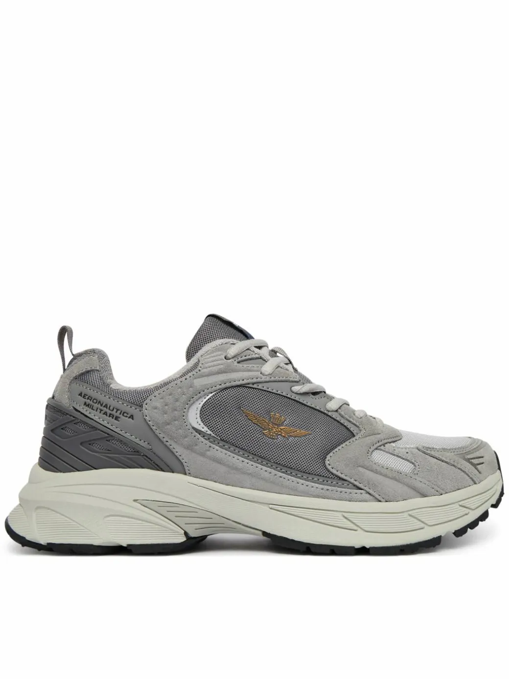 Sneakers 261SC0301UCT03500 Grigio