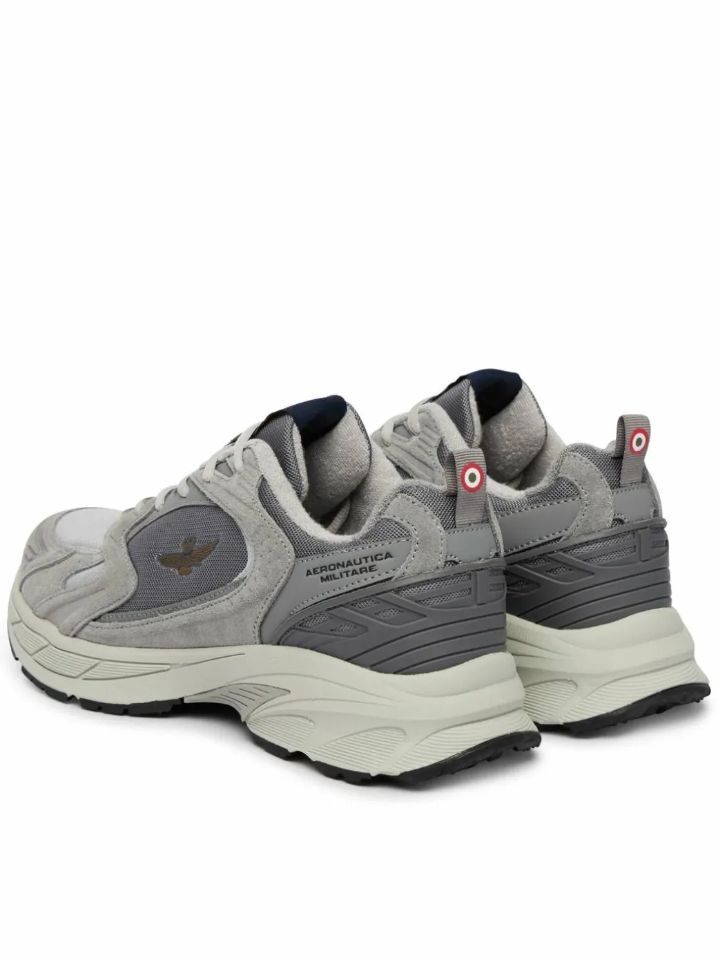 Sneakers 261SC0301UCT03500 Grigio