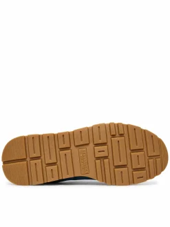 Sneakers 261SC0276UCT04327 Marrone