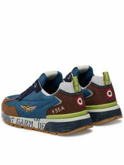 Sneakers 261SC0276UCT04327 Marrone
