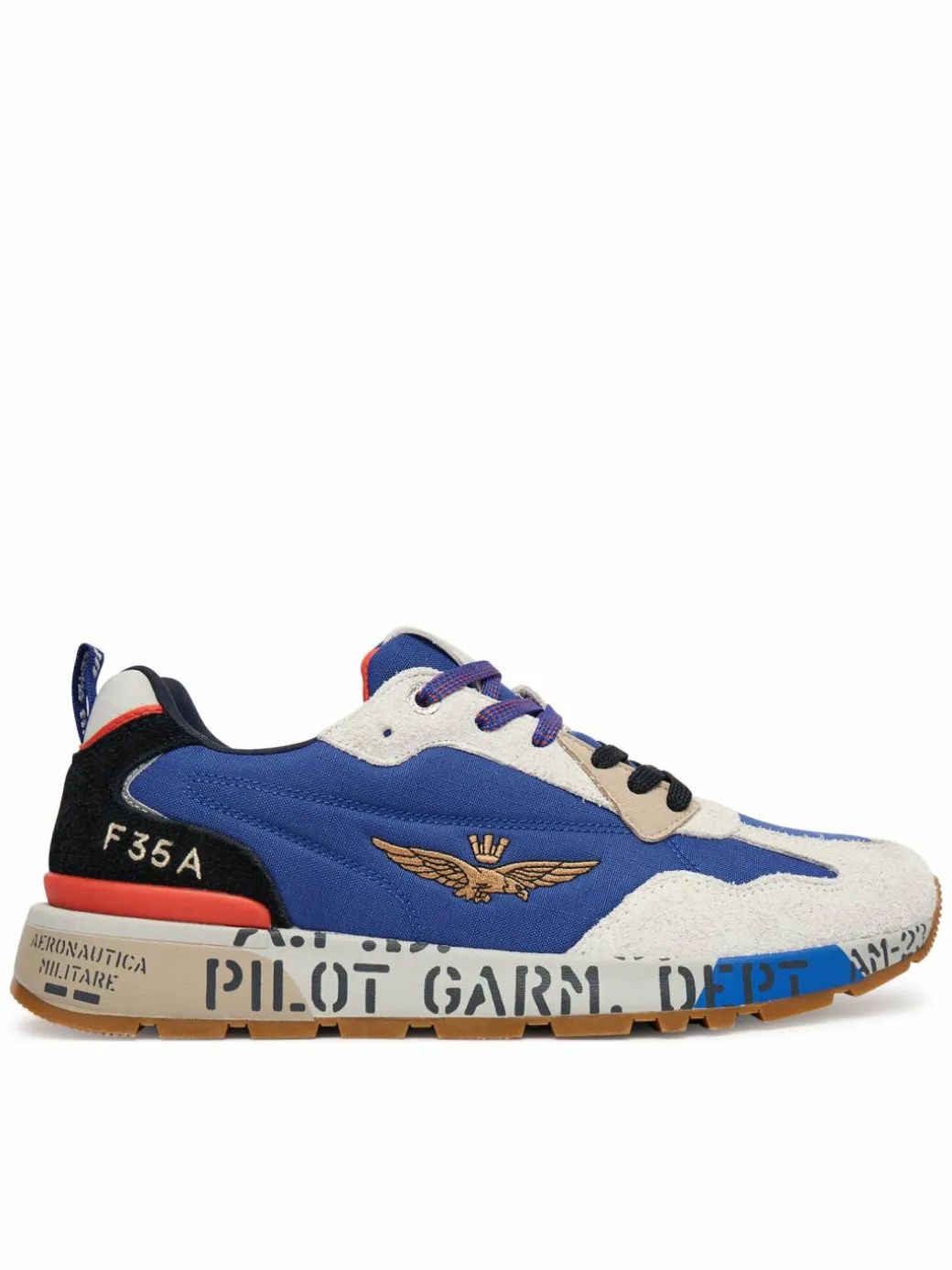 Sneakers 261SC0276UCT03546 Multicolore