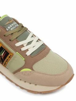 Sneakers 261SC0292UCT03331 Multicolore