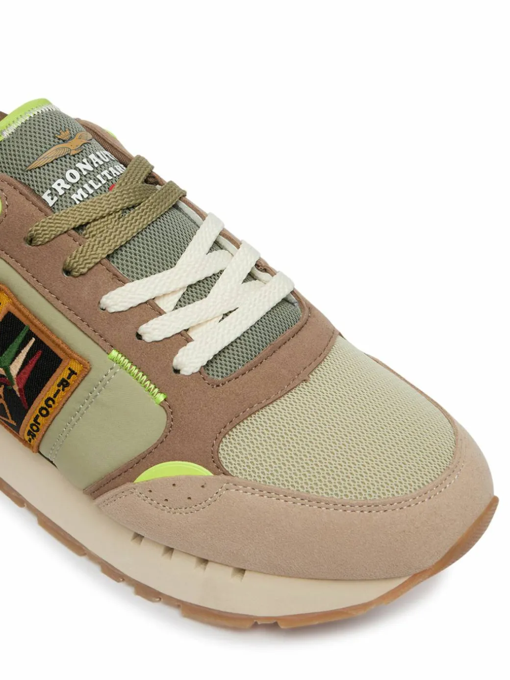 Sneakers 261SC0292UCT03331 Multicolore