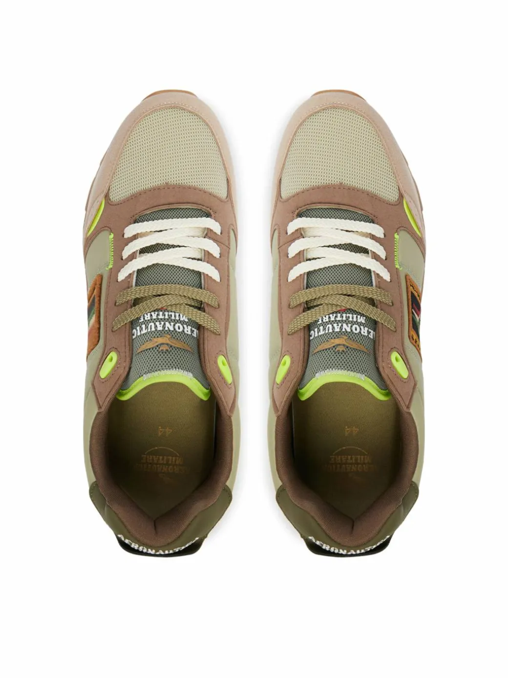 Sneakers 261SC0292UCT03331 Multicolore