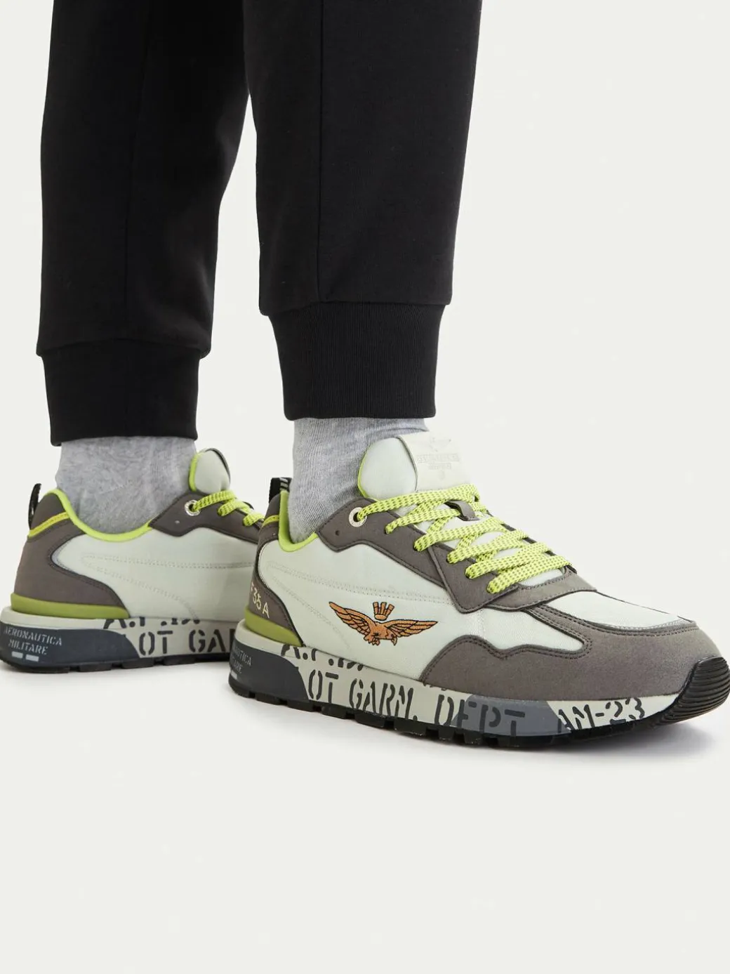 Sneakers 261SC0276UCT04327 Multicolore