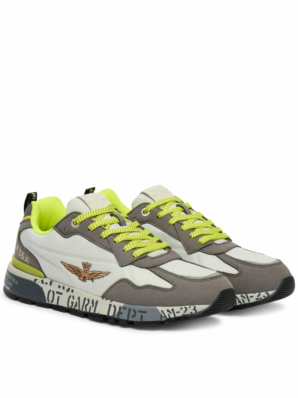 Sneakers 261SC0276UCT04327 Multicolore