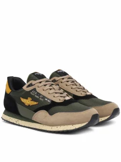 Sneakers 262SC0288UCT03545 Multicolore