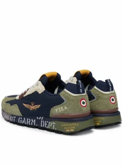 Sneakers 262SC0276UCT03546 Multicolore