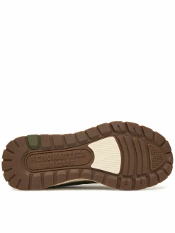Sneakers 261SC0318UCT04248 Verde