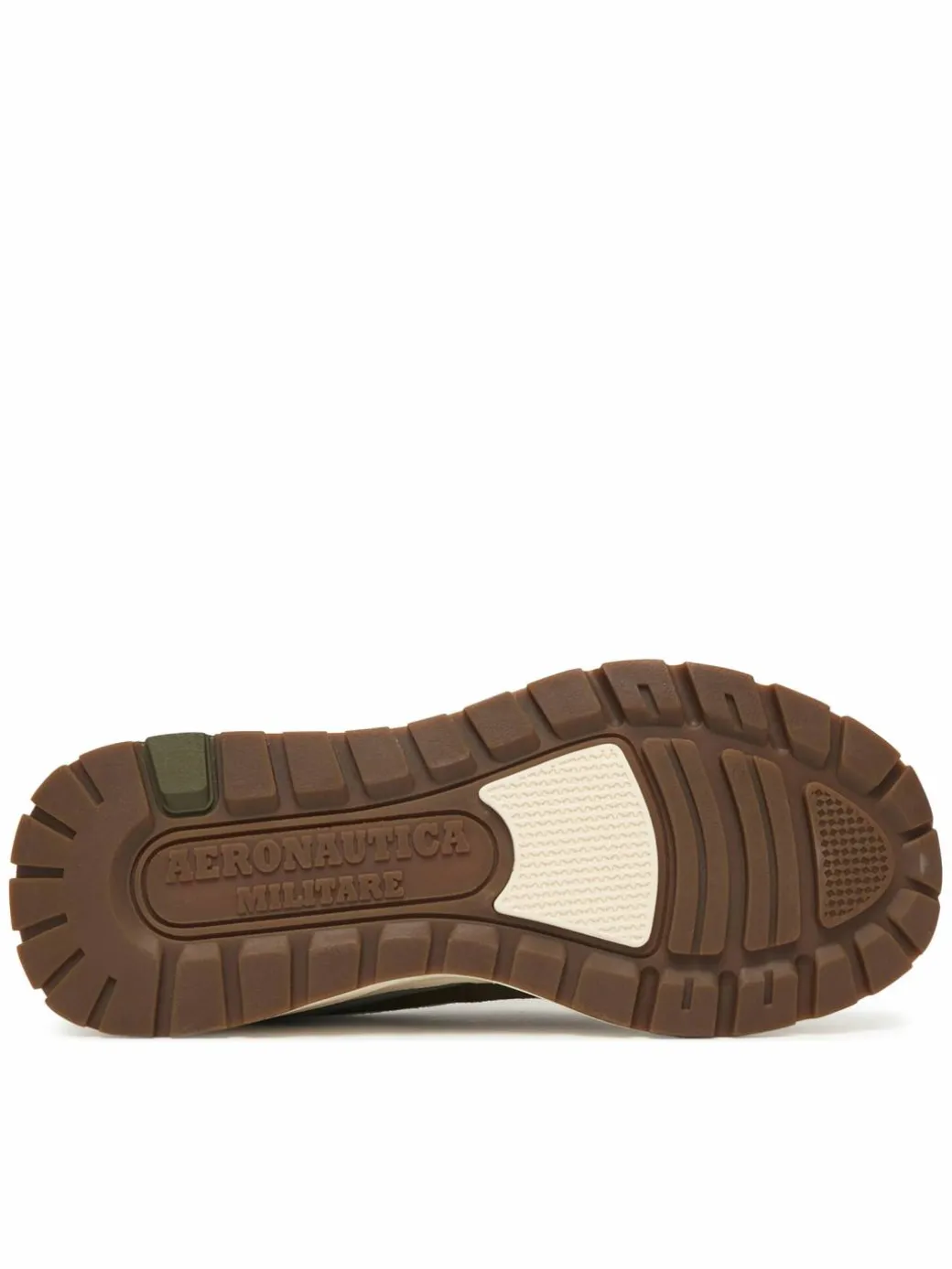 Sneakers 261SC0318UCT04248 Verde
