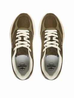 Sneakers 261SC0318UCT04248 Verde