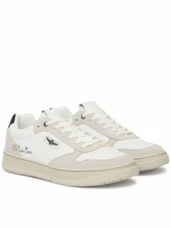 Sneakers 261SC0235UPL00244 Beige