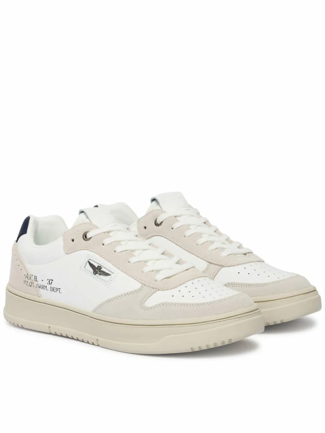 Sneakers 261SC0235UPL00244 Beige
