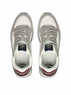Sneakers 261SC0320UPL00313 Bianco
