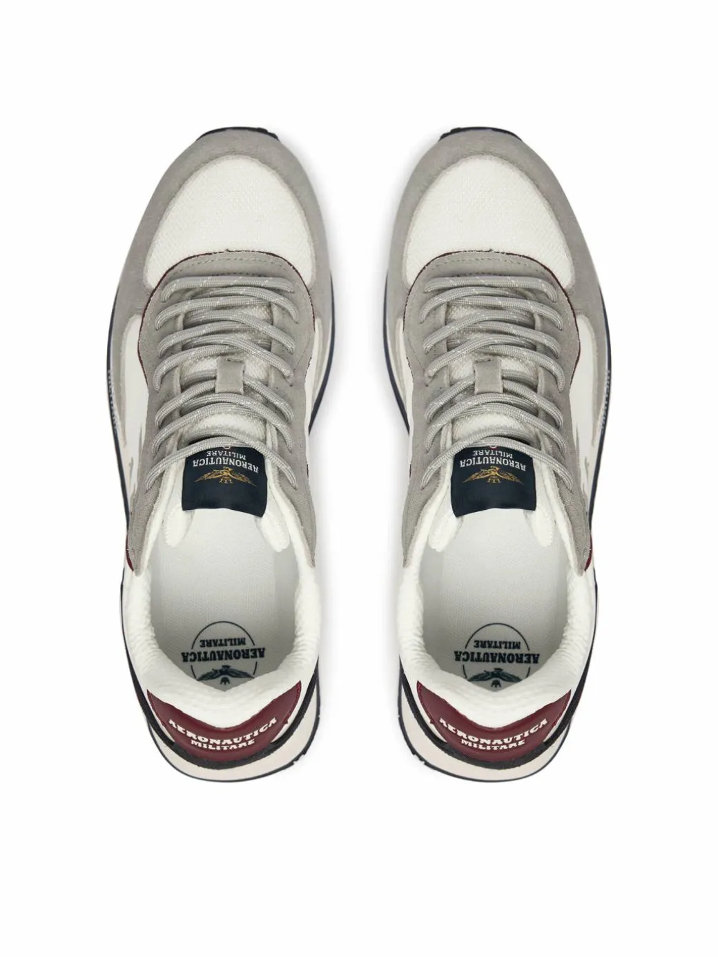 Sneakers 261SC0320UPL00313 Bianco