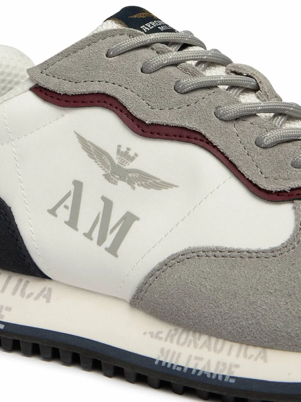 Sneakers 261SC0320UPL00313 Bianco