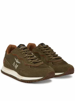 Sneakers 261SC0320UPL00313 Cachi