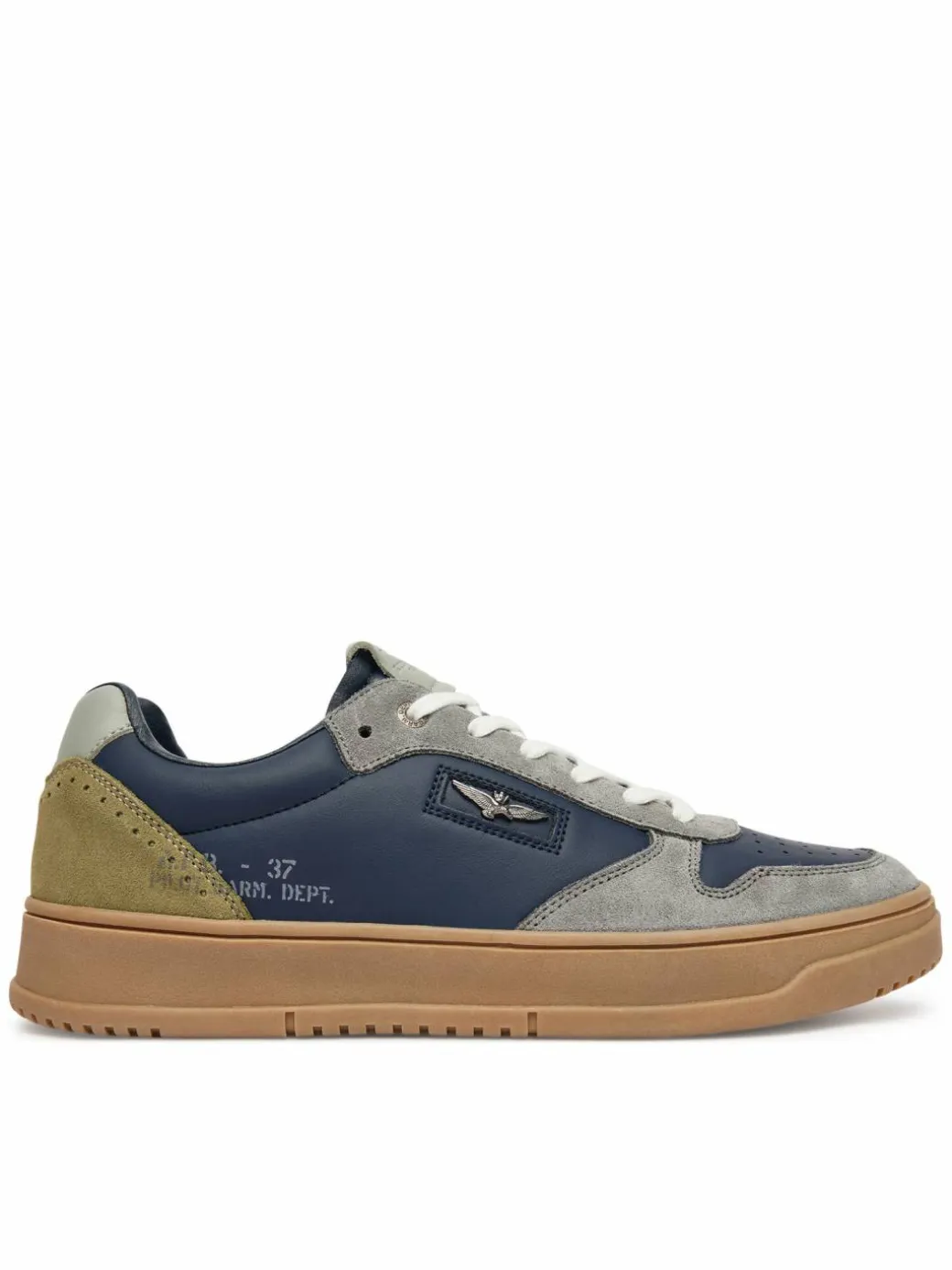 Sneakers 261SC0235UPL00244 Multicolore