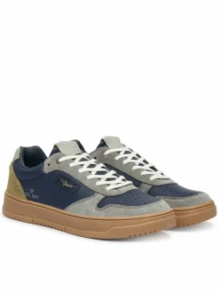 Sneakers 261SC0235UPL00244 Multicolore