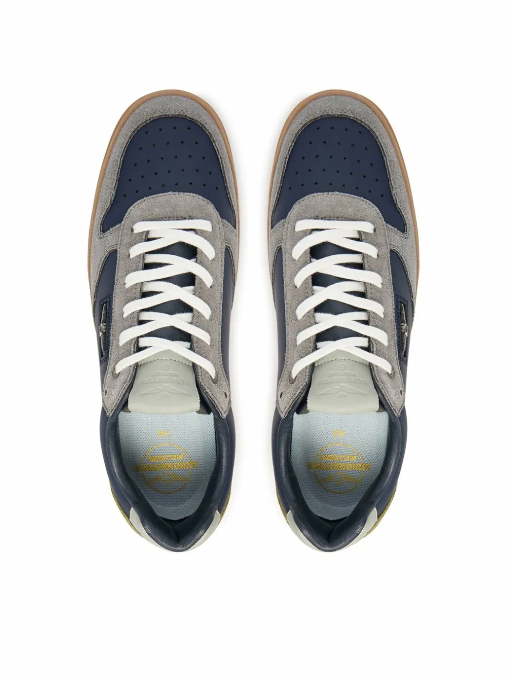 Sneakers 261SC0235UPL00244 Multicolore